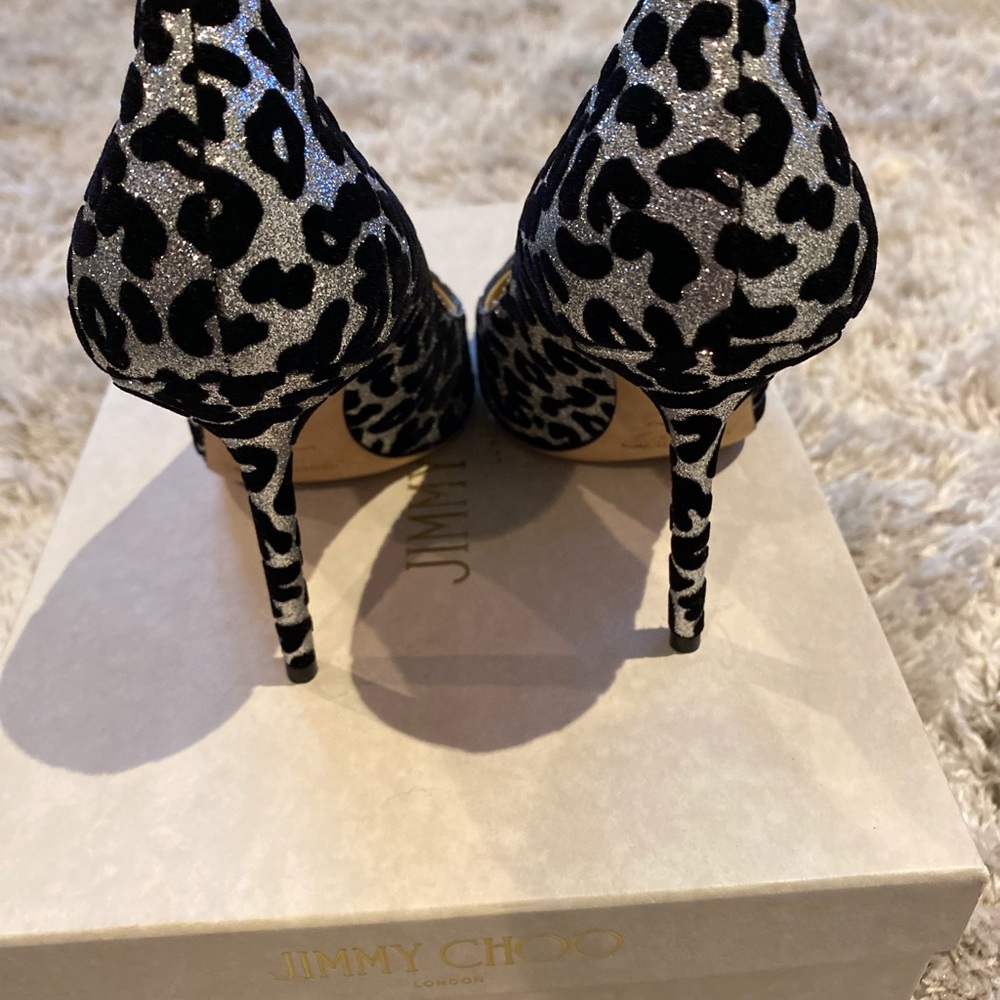 Jimmy Choo Love Pump - Picture 4 of 6